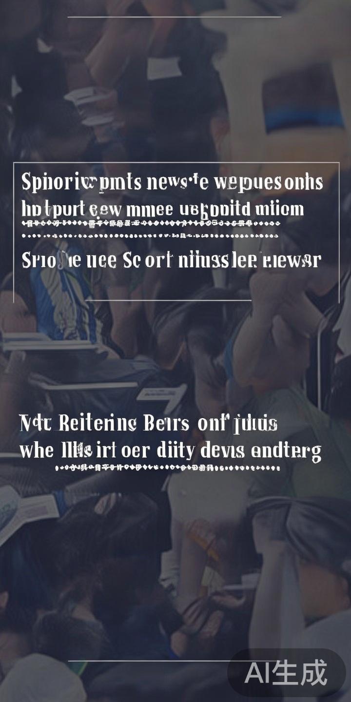 Ng体育新闻中心:权威发布最新体育资讯的平台 近年来,随着体育行业的高速发展以及全民健身运动的兴