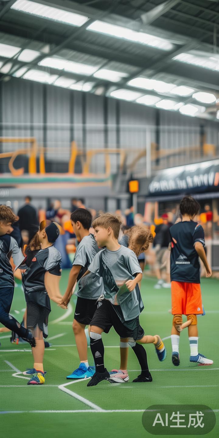 球队的可持续发展离不开青少年人才的储备。通来体育n